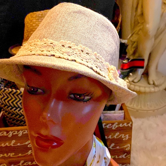 Set of 2 Fedora Hats - Picture 6 of 11